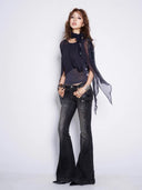 Ballet Flare Jeans