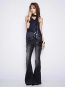 Ballet Flare Jeans