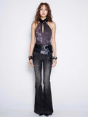 Ballet Flare Jeans