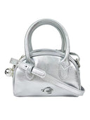 Silver Scholar Bag