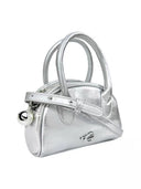 Silver Scholar Bag