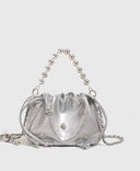 Drawstring Charm Bag