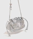 Drawstring Charm Bag