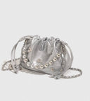 Drawstring Charm Bag