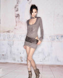 Wasteland Kilt Skirt