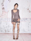 Chambray Riot Shorts
