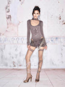 Chambray Riot Shorts