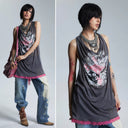 Drape Back Cami
