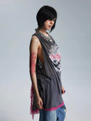 Drape Back Cami