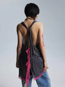 Drape Back Cami