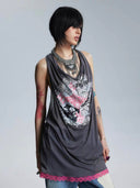 Drape Back Cami