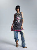 Drape Back Cami