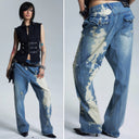Bleach Riot Denim