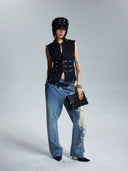 Bleach Riot Denim