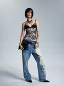 Bleach Riot Denim