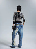 Bleach Riot Denim