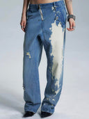 Bleach Riot Denim