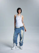 Bleach Riot Denim