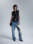 Bleach Riot Denim