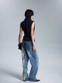 Bleach Riot Denim