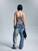 Bleach Riot Denim