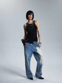 Bleach Riot Denim