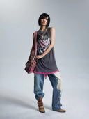 Bleach Riot Denim