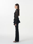 Hook Veil Top