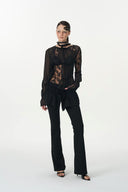 Hook Veil Top