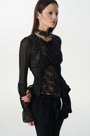 Hook Veil Top