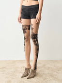 Shadow Bloom Tights