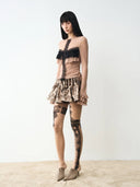 Shadow Bloom Tights