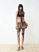 Shadow Bloom Tights