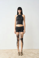 Shadow Bloom Tights
