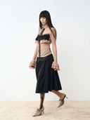 Bloom Cross Top