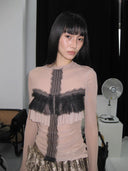 Bloom Cross Top