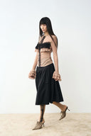 Bloom Cross Top