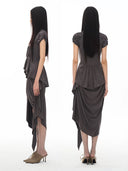 Armor Ruche Top