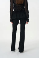 Fray Plunge Pants