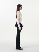 White Hook Veil Top