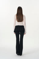 White Hook Veil Top