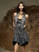 Harness Vest Top