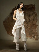 Harness Vest Top