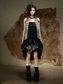 Harness Vest Top