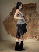 Harness Vest Top