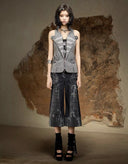 Harness Vest Top