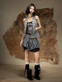 Harness Vest Top