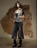 Harness Vest Top