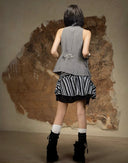 Harness Vest Top
