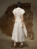 Court Tiered Skirt